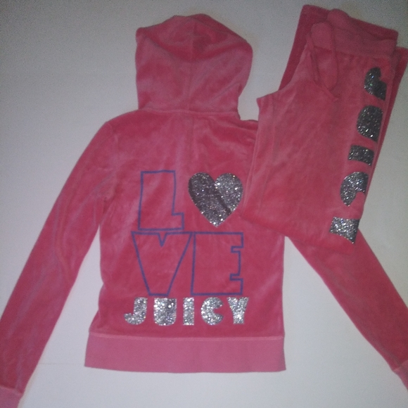 Sold Juicy Couture Tracksuit - Picture 2 of 5